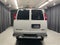 2025 GMC Savana Cargo Work Van