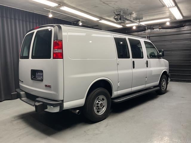 2025 GMC Savana Cargo Work Van