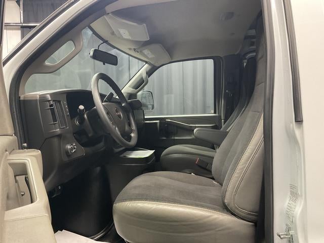 2025 GMC Savana Cargo Work Van
