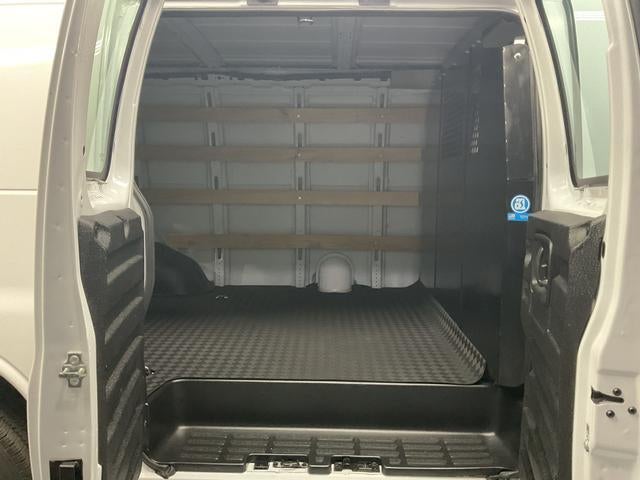 2025 GMC Savana Cargo Work Van