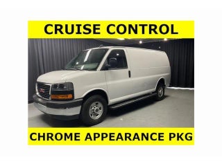 2025 GMC Savana Cargo Work Van