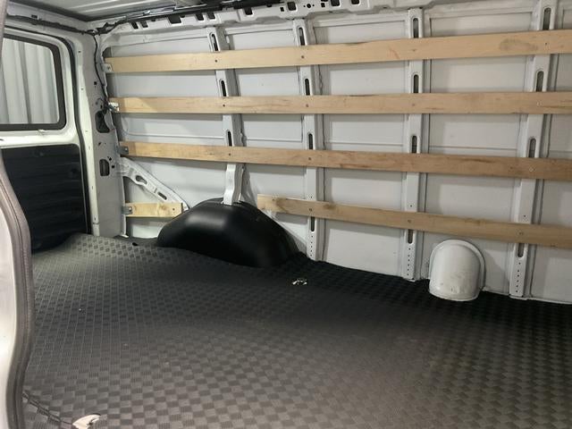 2025 GMC Savana Cargo Work Van