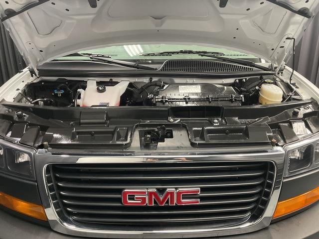 2025 GMC Savana Cargo Work Van
