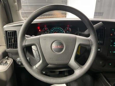 2025 GMC Savana Cargo Work Van