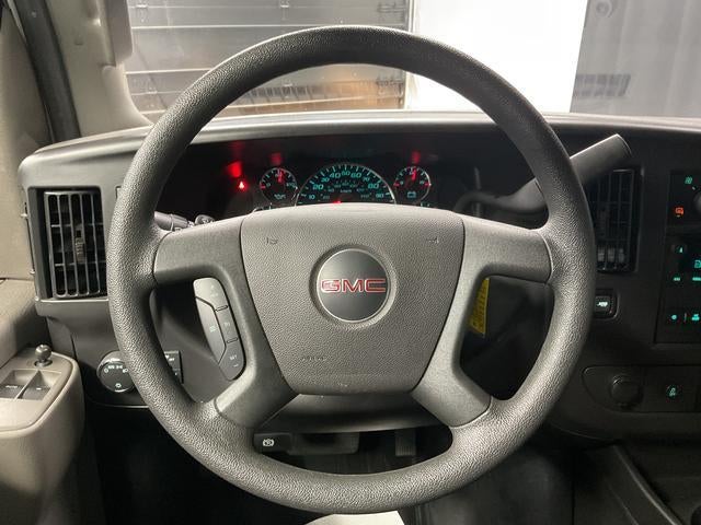 2025 GMC Savana Cargo Work Van
