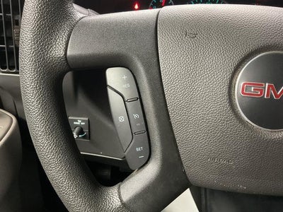 2025 GMC Savana Cargo Work Van