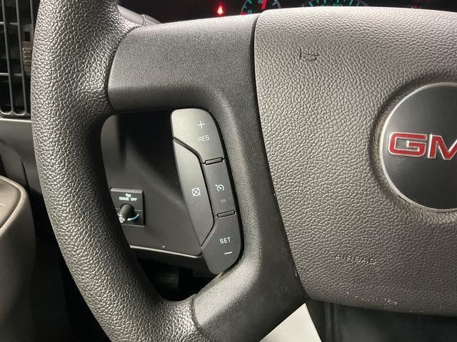 2025 GMC Savana Cargo Work Van
