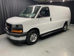 2025 GMC Savana Cargo Work Van
