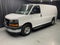 2025 GMC Savana Cargo Work Van