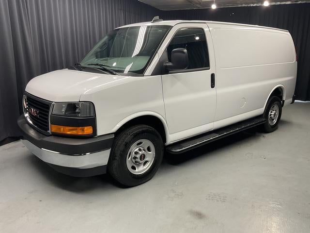 2025 GMC Savana Cargo Work Van