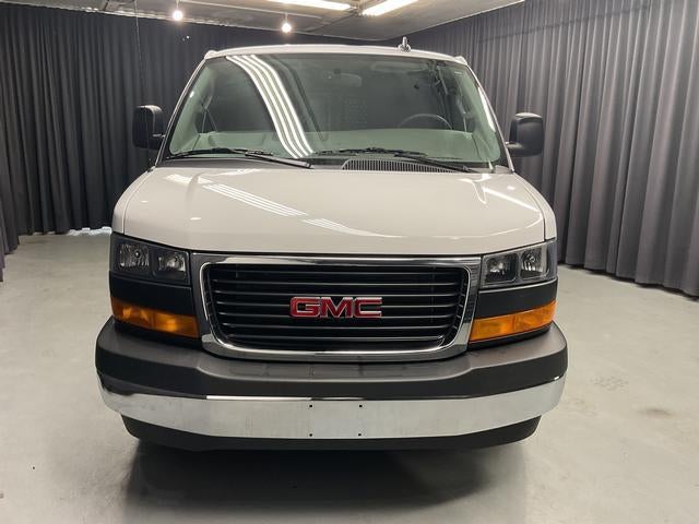 2025 GMC Savana Cargo Work Van