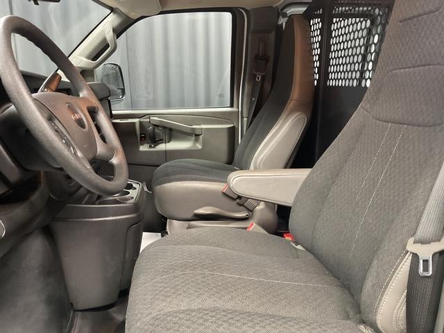2025 GMC Savana Cargo Work Van