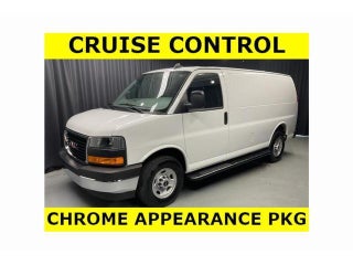 2025 GMC Savana Cargo Work Van
