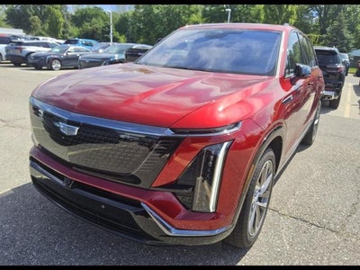 2026 Cadillac VISTIQ Sport