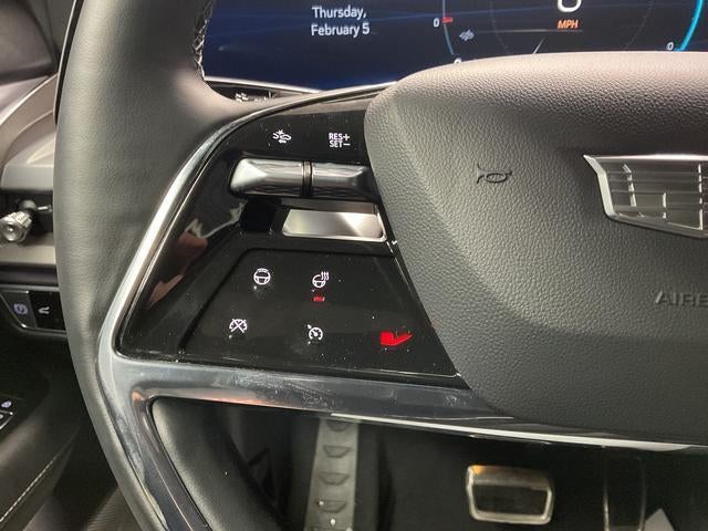 2026 Cadillac VISTIQ Sport - Photo 17