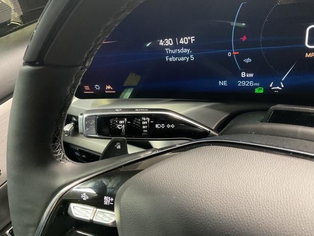 2026 Cadillac VISTIQ Sport - Photo 18