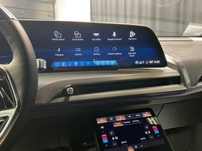 2026 Cadillac VISTIQ Sport