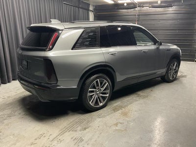 2026 Cadillac VISTIQ Sport