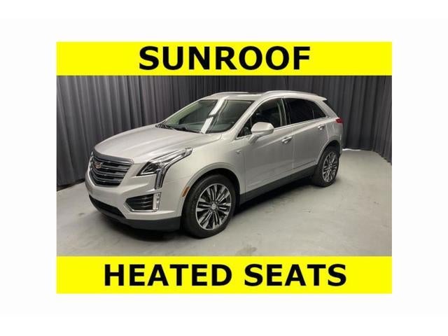 2019 Cadillac XT5 Luxury AWD