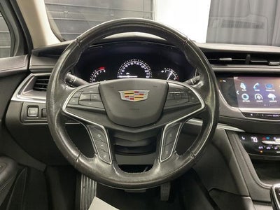 2019 Cadillac XT5 Luxury AWD