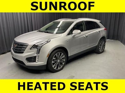 2019 Cadillac XT5 Luxury AWD