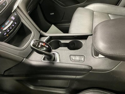 2019 Cadillac XT5 Luxury AWD