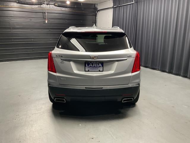 2019 Cadillac XT5 Luxury AWD