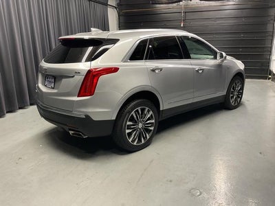 2019 Cadillac XT5 Luxury AWD