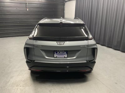 2024 Cadillac LYRIQ Tech