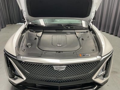 2024 Cadillac LYRIQ Tech