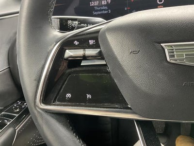 2024 Cadillac LYRIQ Tech