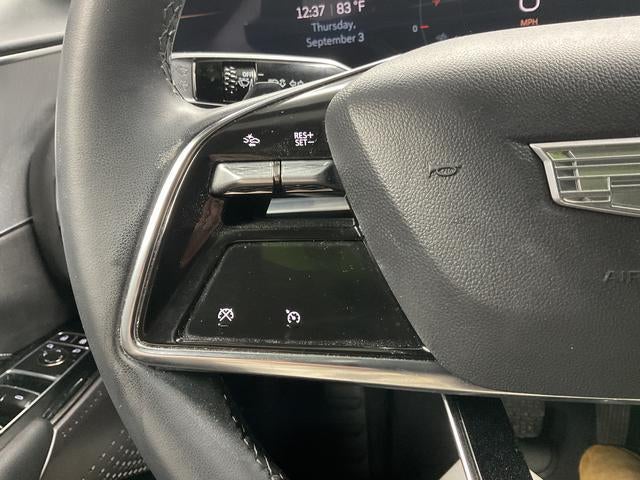 2024 Cadillac LYRIQ Tech