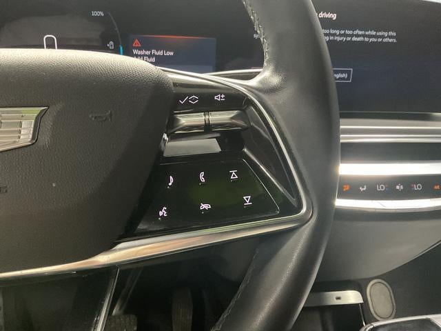 2024 Cadillac LYRIQ Tech