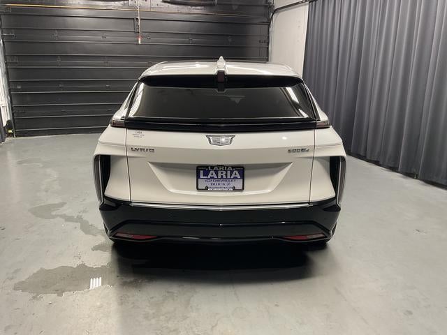 2024 Cadillac LYRIQ Tech