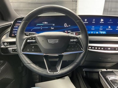 2024 Cadillac LYRIQ Luxury 1