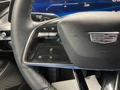 2024 Cadillac LYRIQ Luxury 1