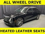 2024 Cadillac LYRIQ Luxury 1