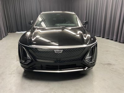 2024 Cadillac LYRIQ Luxury 1