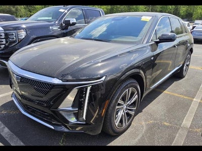 2026 Cadillac LYRIQ Premium Luxury