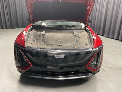 2024 Cadillac LYRIQ Sport 1