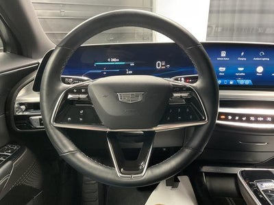 2024 Cadillac LYRIQ Sport 1