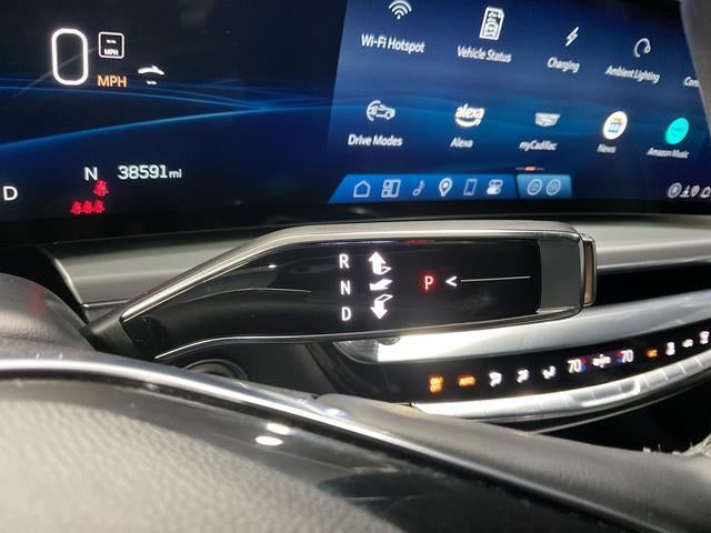 2024 Cadillac LYRIQ Sport 1