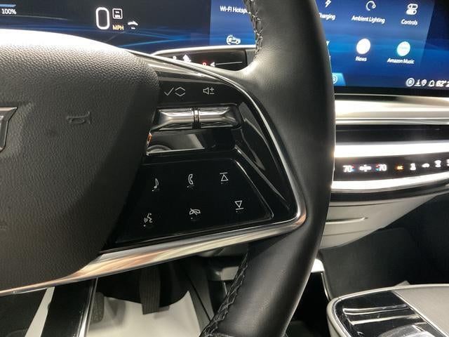 2024 Cadillac LYRIQ Sport 1
