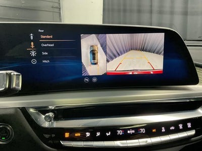 2024 Cadillac LYRIQ Sport 1