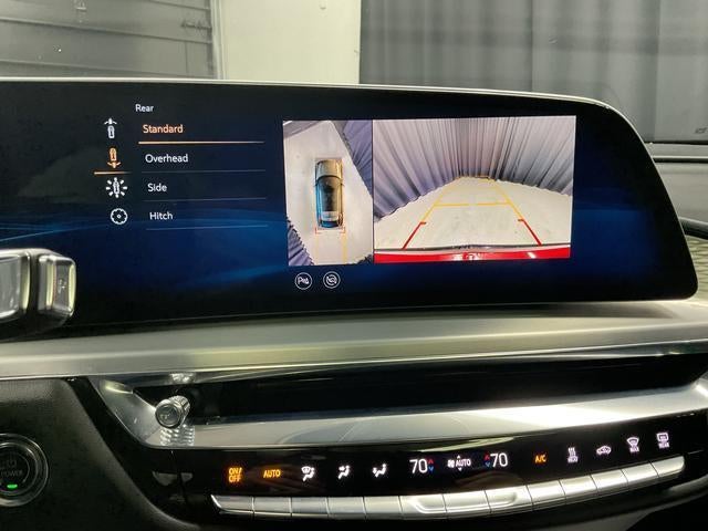 2024 Cadillac LYRIQ Sport 1