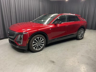 2024 Cadillac LYRIQ Sport 1
