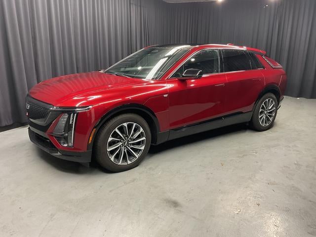 2024 Cadillac LYRIQ Sport 1