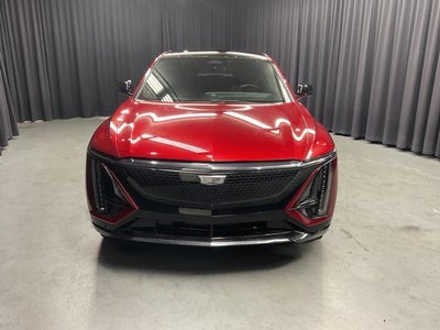 2024 Cadillac LYRIQ Sport 1
