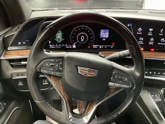 2023 Cadillac Escalade Luxury