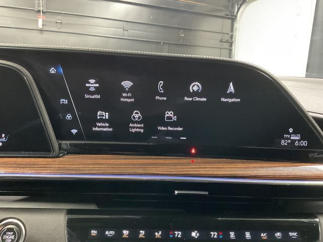 2023 Cadillac Escalade Luxury